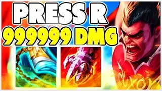 Keine Hände ? Kein Problem spiel Darius! | Noway4u Highlights LoL