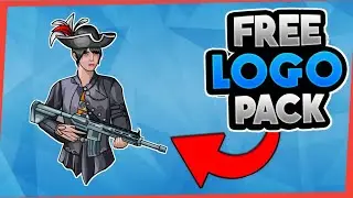 50+ Mascot Logo Pack Template | 50 Free Logos Without Text | Top 50 Pubg Logos | Im InsaneYT