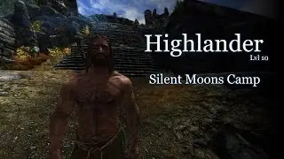 Skyrim Requiem | Highlander vs Silent Moons Camp