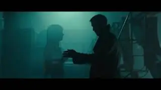 AFTER (Slowed + Downpitch) &mdash; Blade Runner 2049 Aesthetic Remake