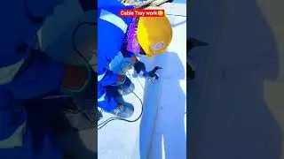 cable Tray work industry line 🙏🏾🙏🏾🥰#tranding  #video #shere