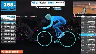 ZWIFT PACE PARTNERS