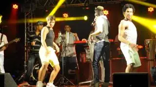 HIT PAN SHOW AO VIVO NO CARAVANAS SHOW