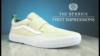 See How The Vans Kyle Walker Pro 2's Skate | First Impressions