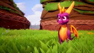 Spyro the Dragon (Reignited Trilogy) - Title Screen & Part 1: Artisans