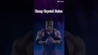 Camp Crystal Gains is currently recruiting camp counselors🔪 #bodybuilding #jasonvoorhees