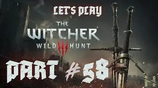 Let's Play: The Witcher 3 - Wild Hunt I PART #58 I - Ein Hund der Wilden Jagd in Velen ?! -