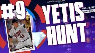 VETERAN FLASHBACK PHIL HUGHES GAMEPLAY! | PLAY THE YETIS | MLB THE SHOW 17 DIAMOND DYNASTY