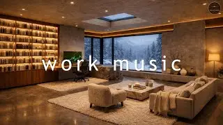 FLOW SESSION &bull; Work Music - Distraction-Free Focus Mix for Coding & Study (4K) | EP 004