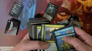 Magic the Gathering: Undead Unleashed Commander Precon Review