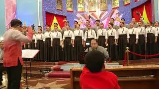 Sacred Heart of Jesus Choir - Carolling 2018