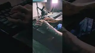Mechanical keyboards sound test  #shorts