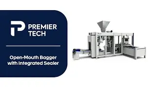 High-speed Open-mouth Bagger | CHRONOS OMI-1125