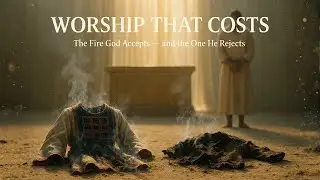 Biblical Worship Requires G-d&rsquo;s Time, Place, and Fire | Session 8