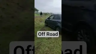 FORD FREESTYLE OFF-ROAD