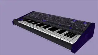 Dave Smith OB-6