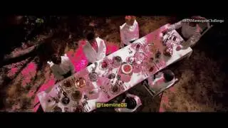 BTS Mannequin Challenge