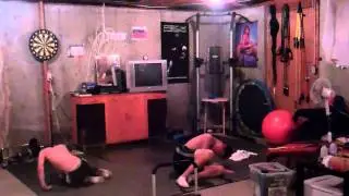 Backyard/Basement Wrestling (EBW) Nick Masuch vs. Billy