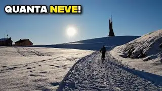 Monte Corno (Asiago): escursione di ritorno sul sentiero CAI 886