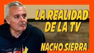 NACHO SIERRA HABLA SIN FILTROS SOBRE ADIESTRAMIENTO CANINO Y SU ETAPA EN LA TV