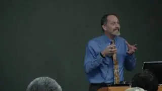 Can polymers think? Embodied intelligence in a meta-material world - Richard Voyles