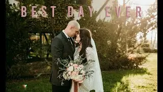 BEST DAY EVER | intimate southern california wedding