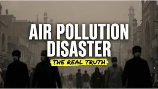 Inside Pakistan&rsquo;s Air Pollution Disaster &mdash; Causes, Cities & The Real Truth