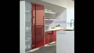 Create a Modern Look with PVC & WPC Wardrobes and Interior Cupboard Designs || Trend Interior
