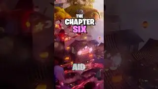 Chapter 6 Was Revealed FOUR YEARS AGO.