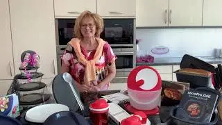 Herzlich Willkommen zur Tupperware Grillparty