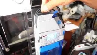 Tutorial montaggio display gettoniera Currenza C2