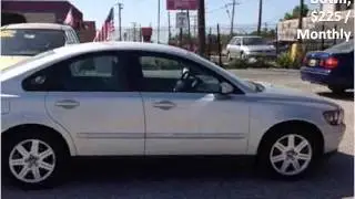 2006 Volvo S40 Used Cars Baltimore CO