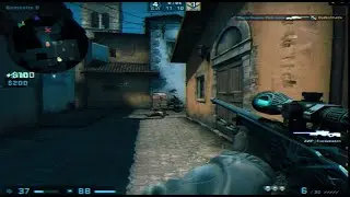 CS:GO montage - Drive Forever 🚗