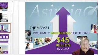 Fiona Crawford - My Asirvia presentation