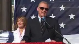 Rep. Dan Burton (R) - Doctors for Patient Care Rally - 11/21/09