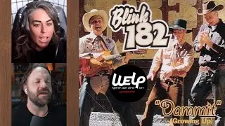 Hilarious Blink-182 'Dammit' Reaction: Growing Up with Punk Rock Vibes!