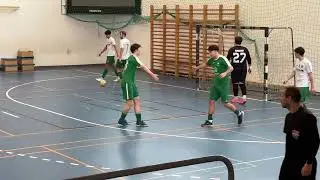 SZENT ISTVÁN SE – AIRNERGY FC FUTSAL U19