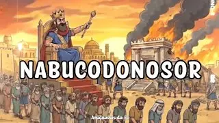 Amiguinhos da Fé - Nabucodonosor (Lyrics Video) [Trap/ Pop Eletrônico Gospel]