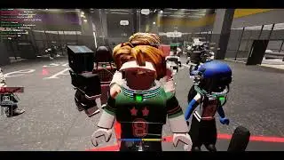 ROBLOX social experiment NEW Script Pastebin!