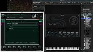 Unify MIDI Macro Knobs + Falcon 2 Mapping