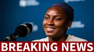 Coco Gauff Shocks the Tennis World with a WHOPPING $31 Million News! Major Season Recap!