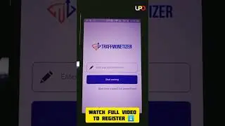 Traff Monetizer App Full Review - Live Payment Proof From Traff Monetizer