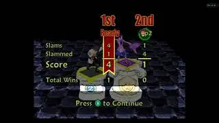 Taipan1 (Luna) vs Spammage (Captain Hook, Fiona) - Australian Slam Showdown - RR Pool