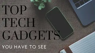 6 BEST NEW TECH GADGETS OF 2019 YOU MUST SEE!