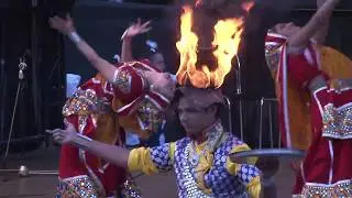 Rangsagar Performing arts &ndash; Indie MFF BRNO 2017