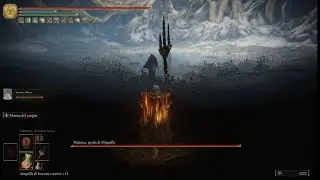 MALENIA VS 99 ARCANO    ELDEN RING