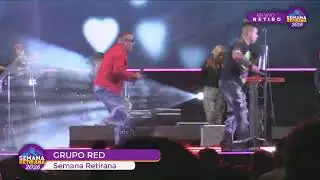 Semana Retirana 2026 Segunda Noche