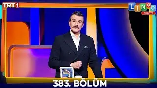 Lingo T&uuml;rkiye 383. B&ouml;l&uuml;m @trt1​