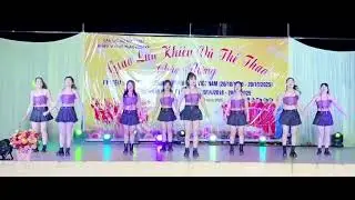 CLB Zumba sunflower 