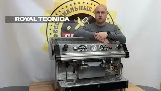 FAEMA EMBLEMA в процессе сборки. Кофемашины с выгодой до -50%